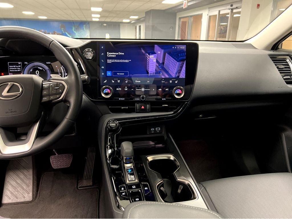 2025 Lexus NX 350h Premium HYBRID