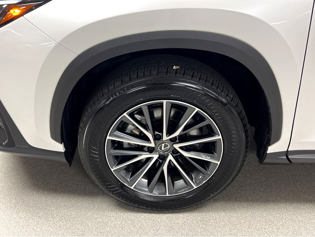 2025 Lexus NX 350h Premium HYBRID