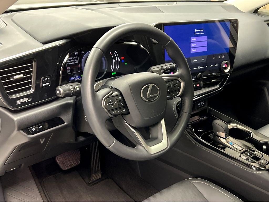 2025 Lexus NX 350h Premium HYBRID