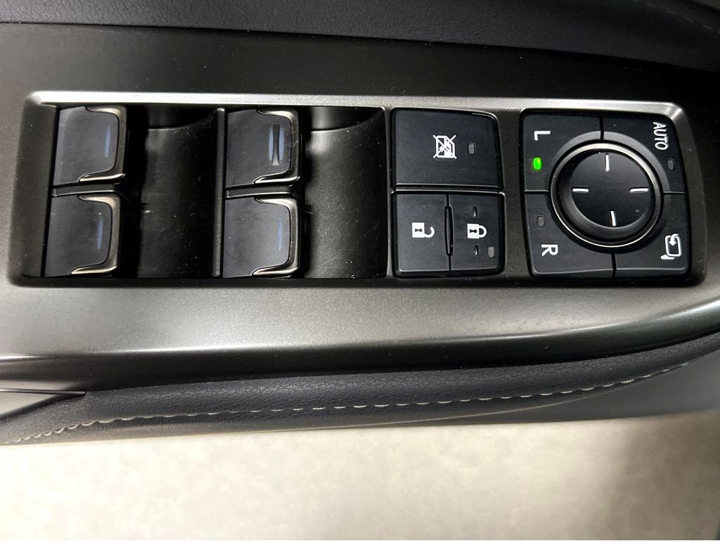 2025 Lexus NX 350h Premium HYBRID