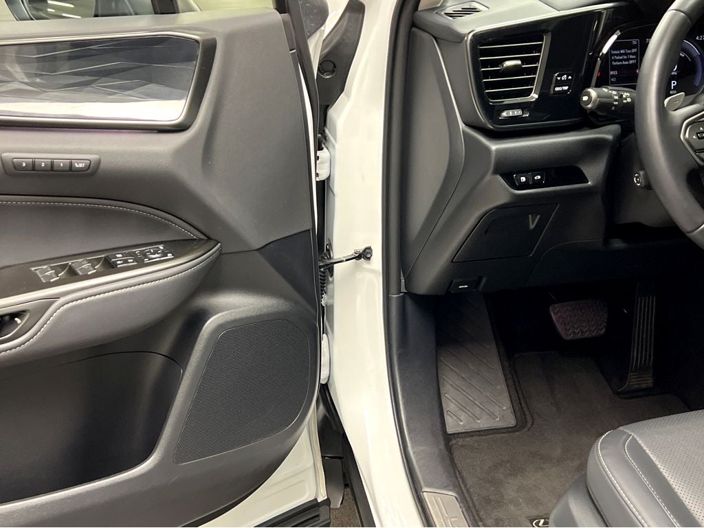 2025 Lexus NX 350h Premium HYBRID