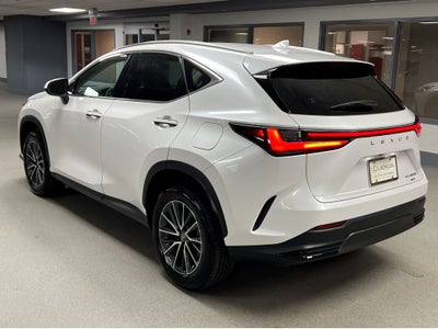 2025 Lexus NX 350h Premium HYBRID