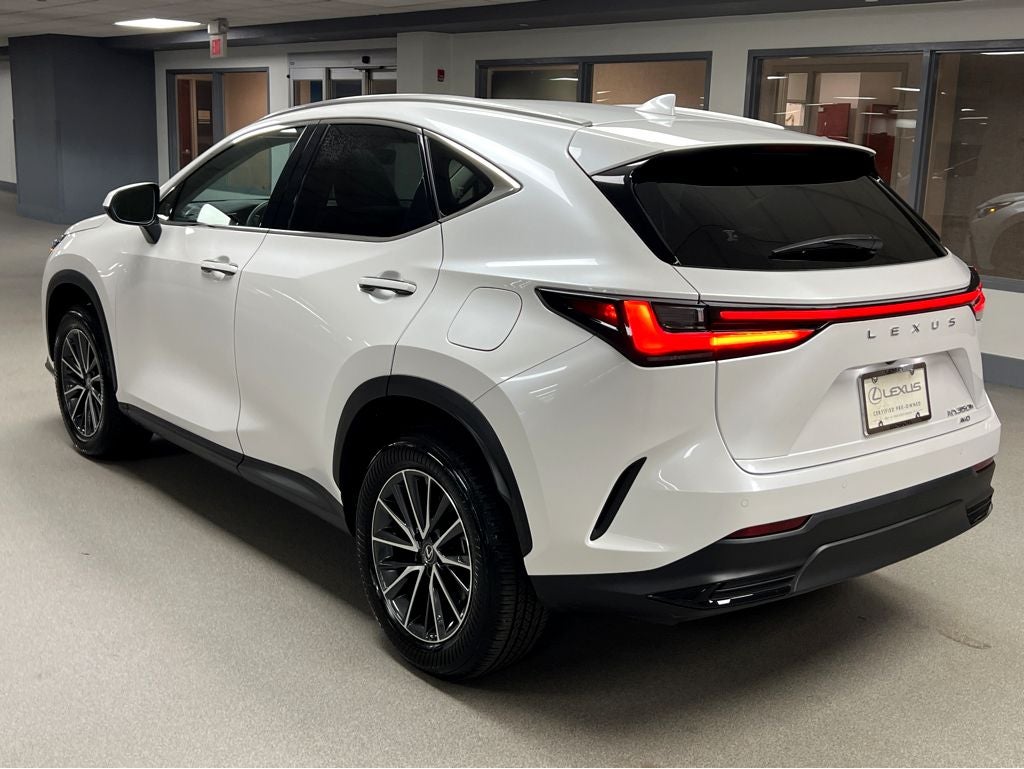 2025 Lexus NX 350h Premium HYBRID