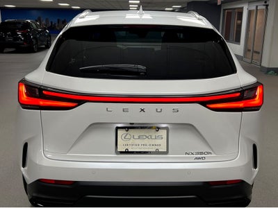2025 Lexus NX 350h Premium HYBRID
