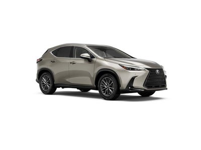 2026 Lexus NX 350h Premium