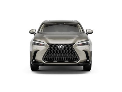 2026 Lexus NX 350h Premium