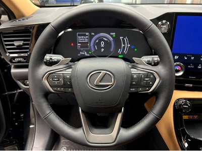 2026 Lexus NX 450h+ Luxury