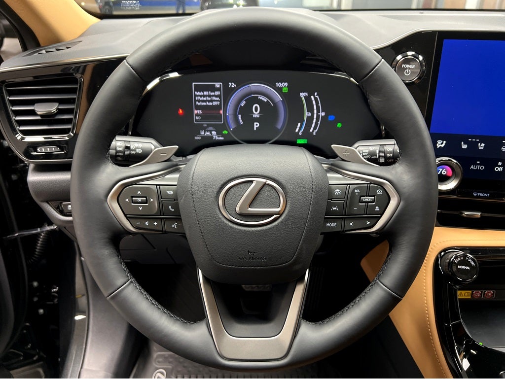 2026 Lexus NX 450h+ Luxury