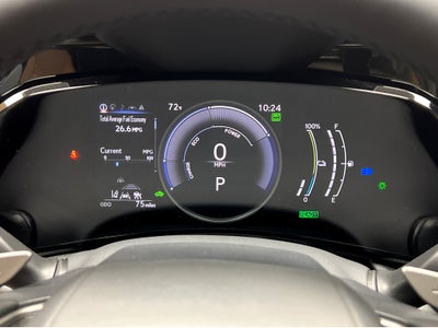 2026 Lexus NX 450h+ Luxury