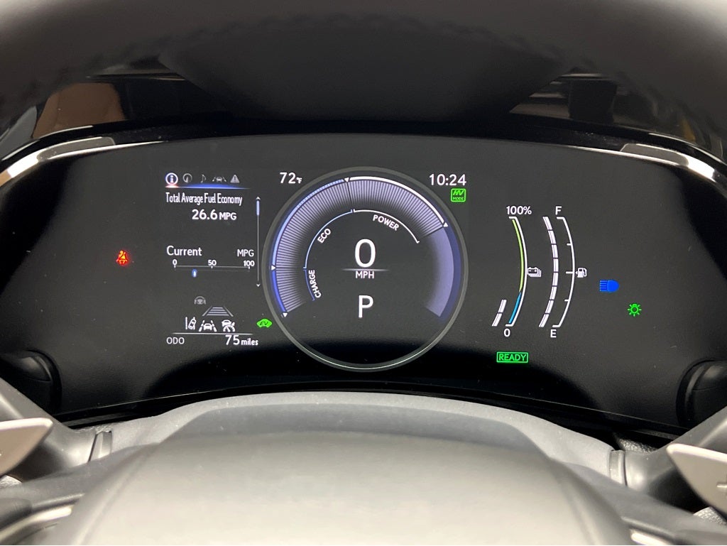 2026 Lexus NX 450h+ Luxury