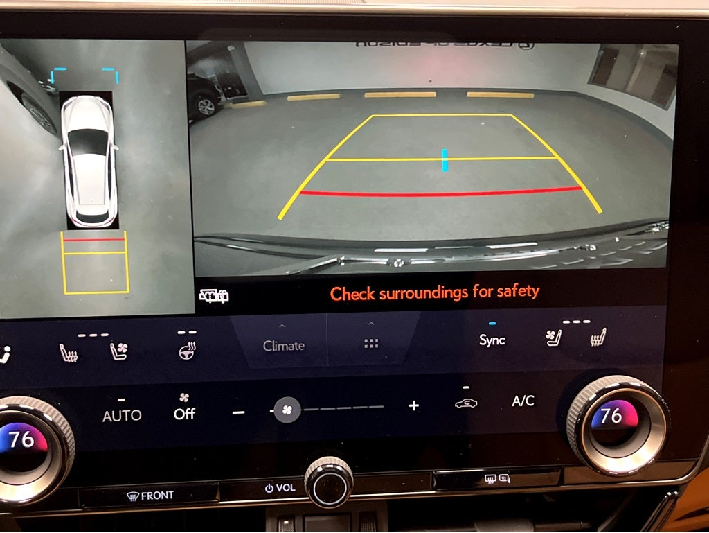 2026 Lexus NX 450h+ Luxury