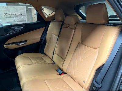 2026 Lexus NX 450h+ Luxury