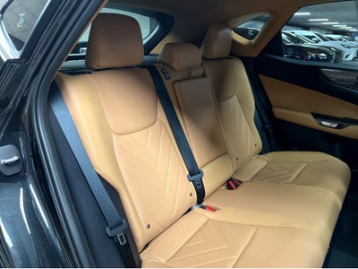 2026 Lexus NX 450h+ Luxury