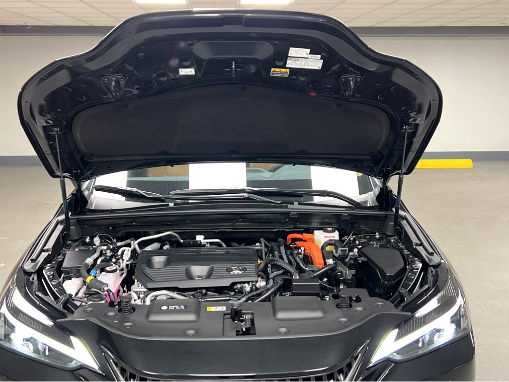 2026 Lexus NX 450h+ Luxury