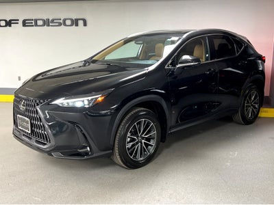 2026 Lexus NX 450h+ Luxury