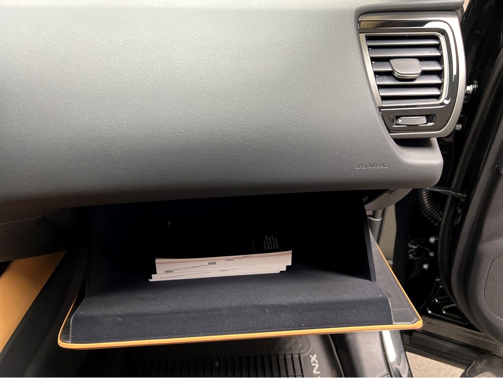 2026 Lexus NX 450h+ Luxury