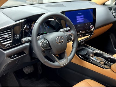 2026 Lexus NX 450h+ Luxury