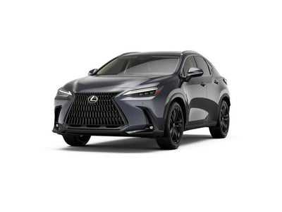 2026 Lexus NX 450h+ Luxury