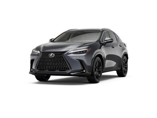 2026 Lexus NX 450h+ Luxury