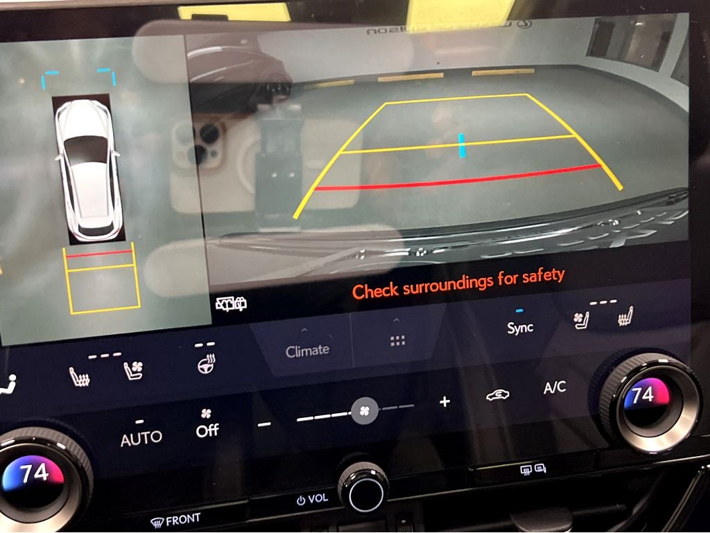 2026 Lexus NX 450h+ Luxury
