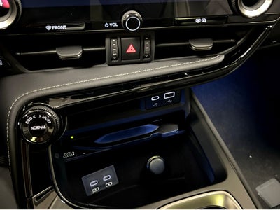 2026 Lexus NX 450h+ Luxury