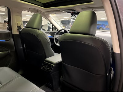 2026 Lexus NX 450h+ Luxury