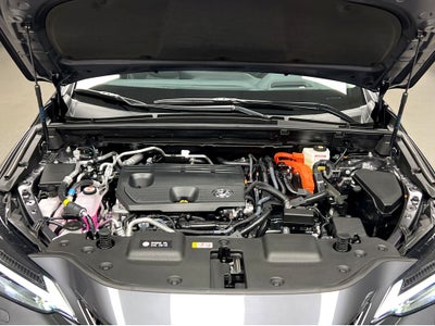 2026 Lexus NX 450h+ Luxury