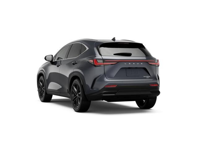 2026 Lexus NX 450h+ Luxury