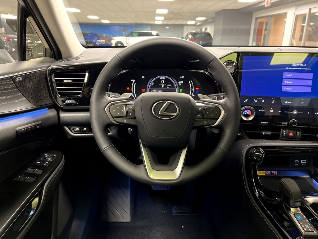 2026 Lexus NX 450h+ Luxury