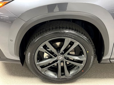 2026 Lexus NX 450h+ Luxury
