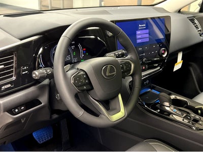 2026 Lexus NX 450h+ Luxury