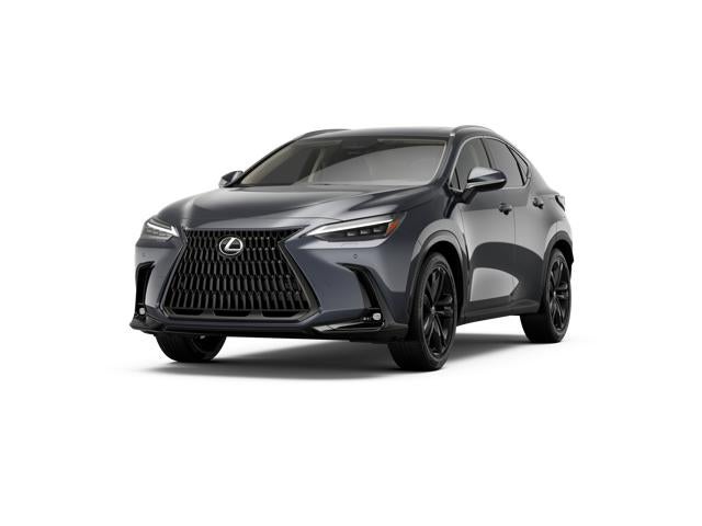 2026 Lexus NX 450h+ Luxury