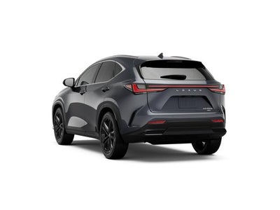 2026 Lexus NX 450h+ Luxury