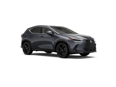 2026 Lexus NX 450h+ Luxury