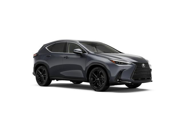 2026 Lexus NX 450h+ Luxury
