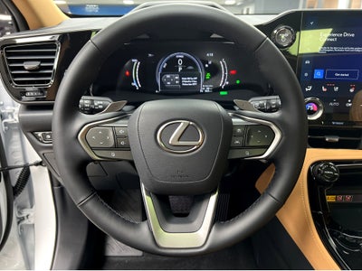 2026 Lexus NX 450h+ Luxury