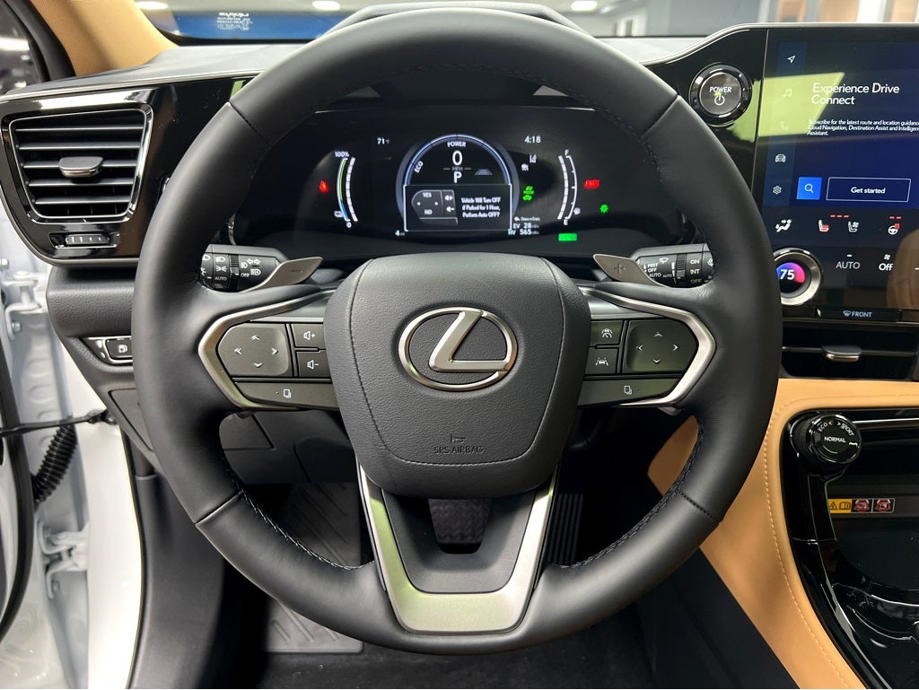 2026 Lexus NX 450h+ Luxury
