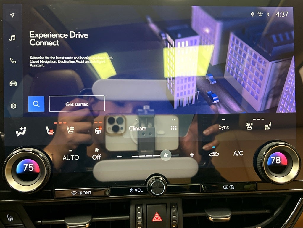 2026 Lexus NX 450h+ Luxury