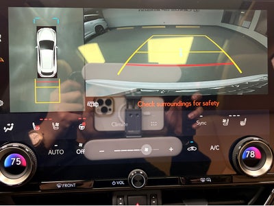 2026 Lexus NX 450h+ Luxury