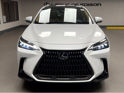 2026 Lexus NX 450h+ Luxury