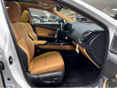 2026 Lexus NX 450h+ Luxury