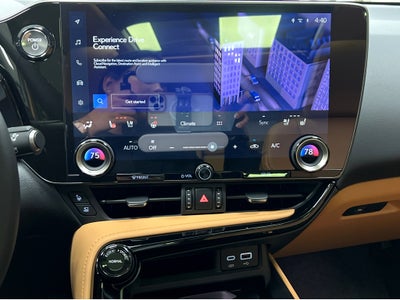 2026 Lexus NX 450h+ Luxury