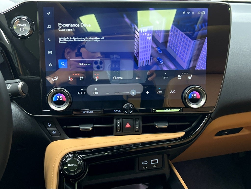 2026 Lexus NX 450h+ Luxury