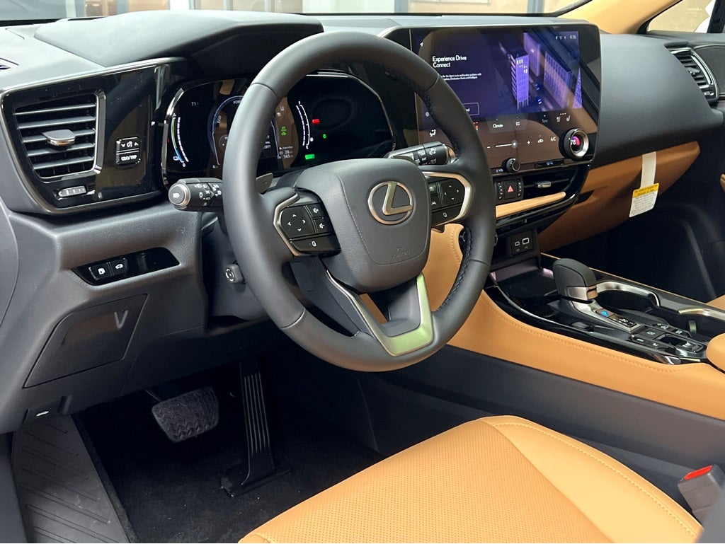 2026 Lexus NX 450h+ Luxury