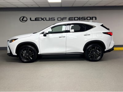 2026 Lexus NX 450h+ Luxury