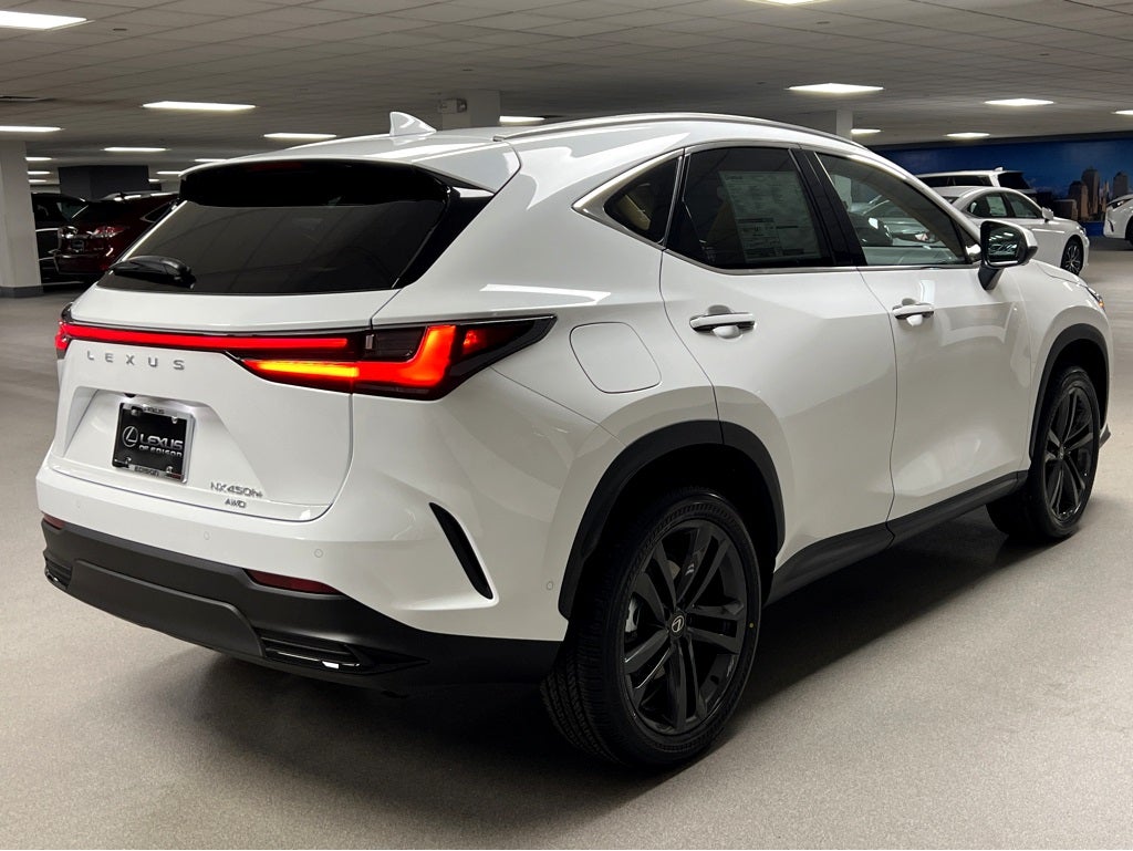2026 Lexus NX 450h+ Luxury