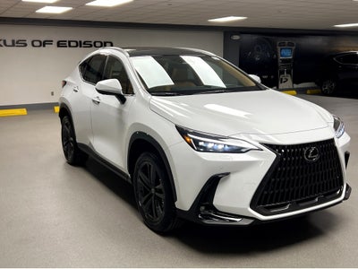 2026 Lexus NX 450h+ Luxury
