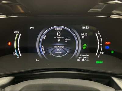 2026 Lexus NX 450h+ Luxury