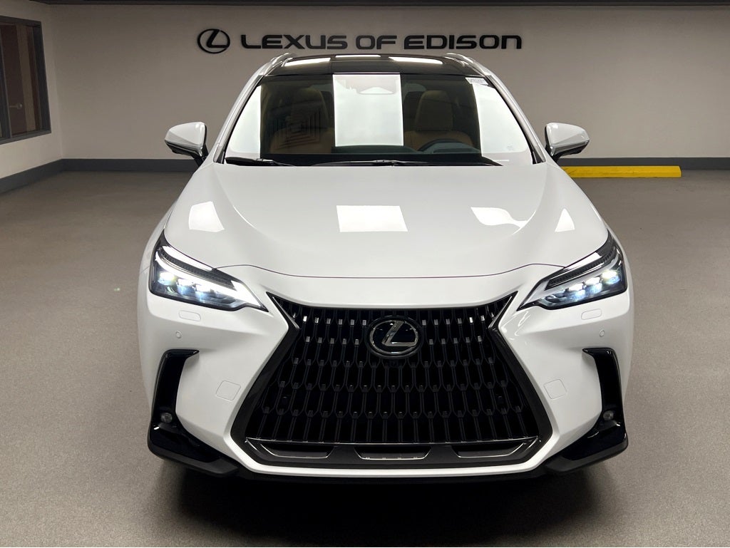 2026 Lexus NX 450h+ Luxury