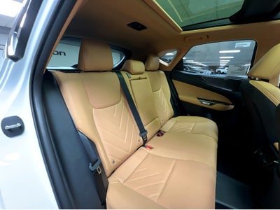 2026 Lexus NX 450h+ Luxury